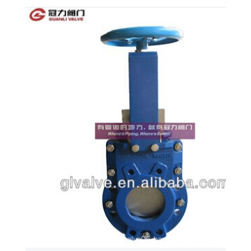 Bi-Directional Knife Gate Valves Manual Operation